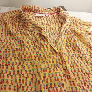 Maeve by Anthropologie Short sleeve shirt